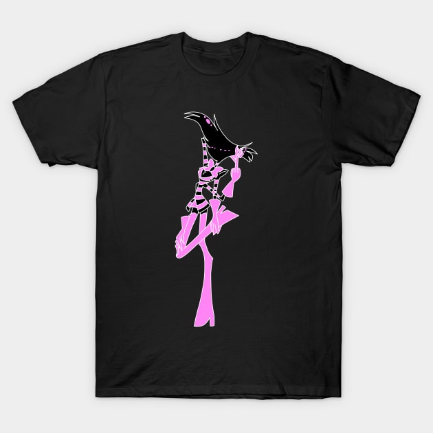 Angel dust T-Shirt by KadyBeam